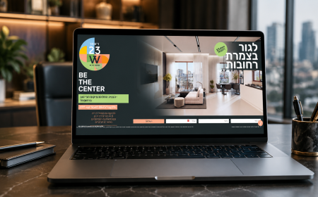 פרוייקט ויצמן – רחובות -חברת בניה לב טוב