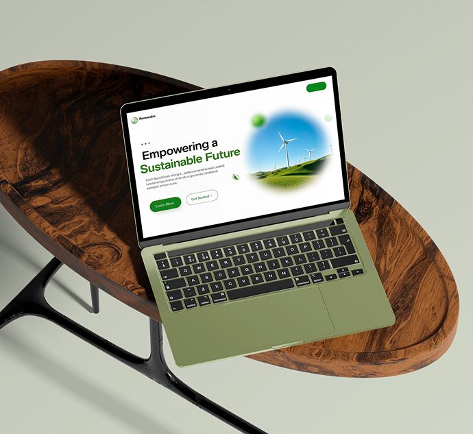 Brochure Print Design