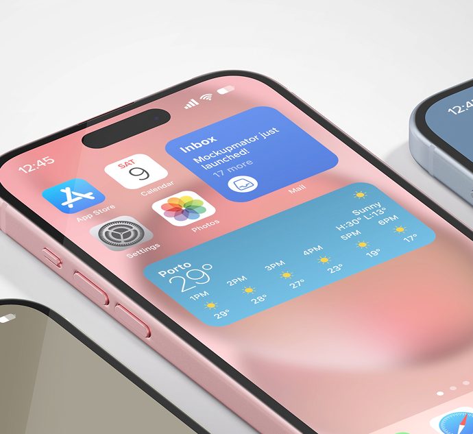 Iphone Apps Development